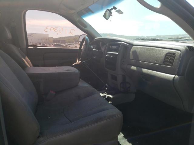 Photo 5 from auction – 2004 DODGE RAM 1500 S with VIN 1D7HA16K94J266119