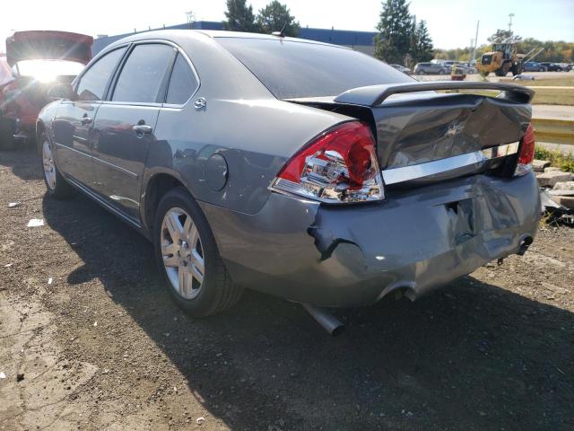 Photo 3 from auction – 2008 CHEVROLET IMPALA LT with VIN 2G1WC583489262143