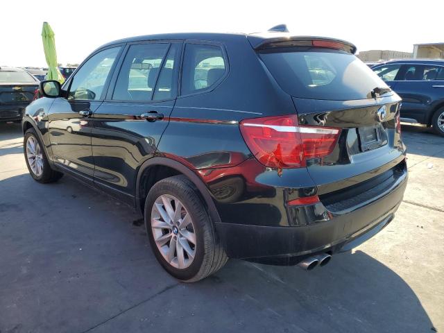 Photo 3 from auction – 2014 BMW X3 XDRIVE2 with VIN 5UXWX9C57E0D11385