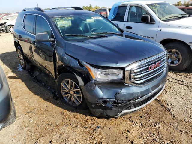 GMC ACADIA SLE 2019 with VIN 1GKKNLLA1KZ248258 - Photo from auction