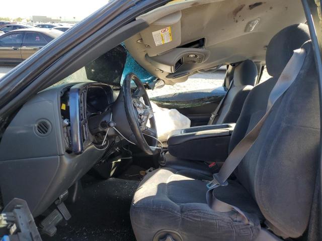 Photo 5 from auction – 2002 CHEVROLET SILVERADO with VIN 1GCEK14T72Z165584