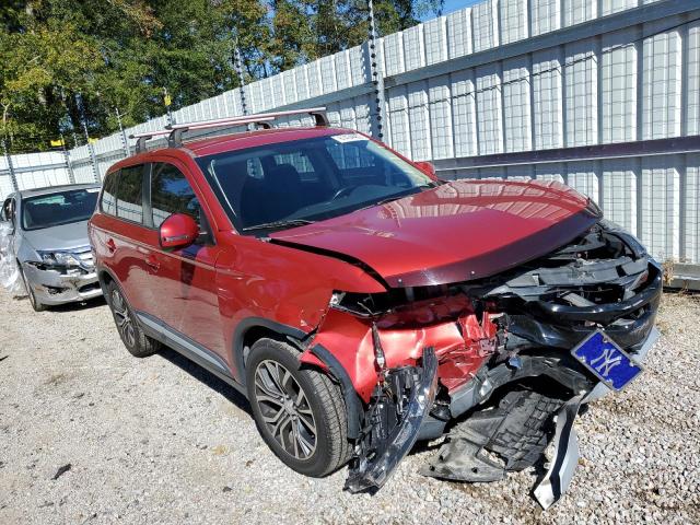 MITSUBISHI OUTLANDER 2016 with VIN JA4AD3A35GZ013510 - Photo from auction