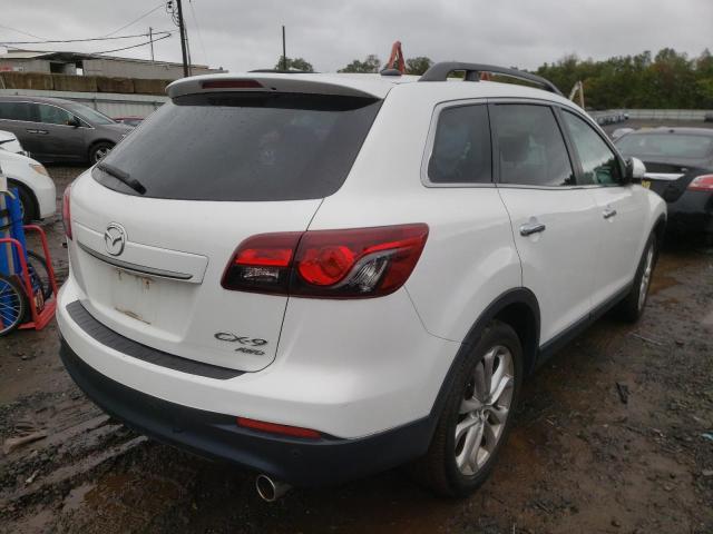 Photo 4 from auction – 2013 MAZDA CX-9 GRAND with VIN JM3TB3DVXD0421798