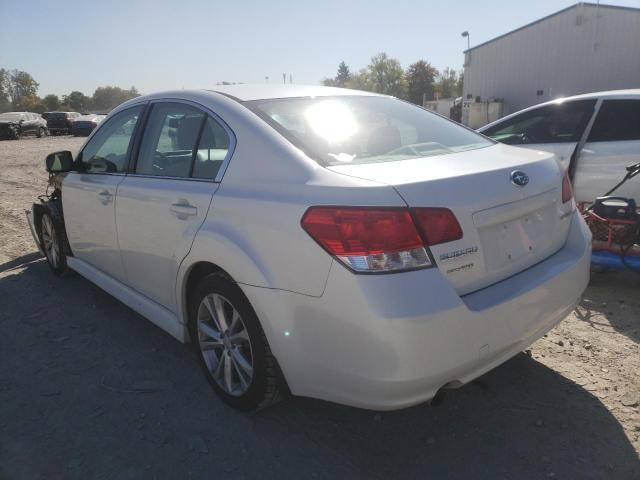 Photo 3 from auction – 2013 SUBARU LEGACY 2.5 with VIN 4S3BMCC61D3024701