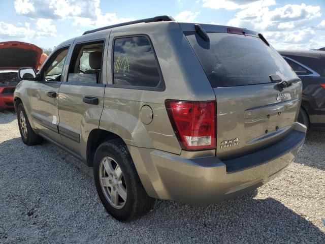 Photo 3 from auction – 2006 JEEP GRAND CHER with VIN 1J4GR48K86C278891