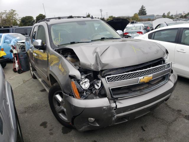 CHEVROLET AVALANCHE 2012 with VIN 3GNMCFE07CG258267 - Photo from auction