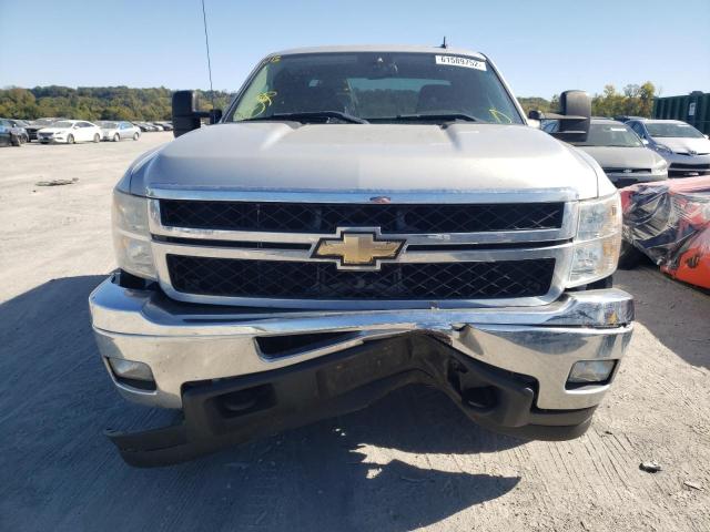 Photo 9 from auction – 2011 CHEVROLET SILVERADO with VIN 1GC2KXCG3BZ248911