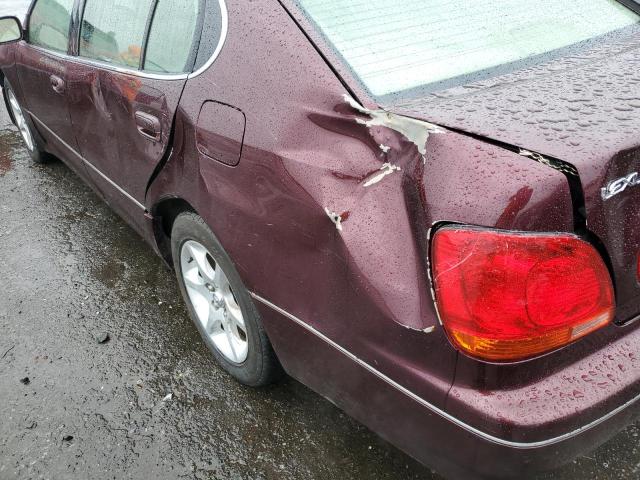 Photo 9 from auction – 2005 LEXUS GS 300 with VIN JT8BD69S950206573