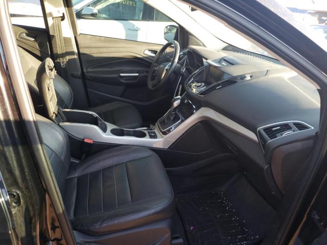 Photo 5 from auction – 2013 FORD ESCAPE SEL with VIN 1FMCU0H96DUD35973
