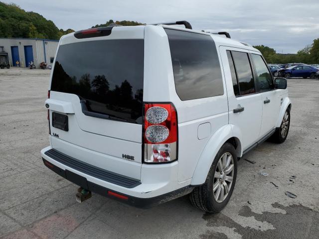 Photo 4 from auction – 2013 LAND ROVER LR4 HSE with VIN SALAG2D43DA657845