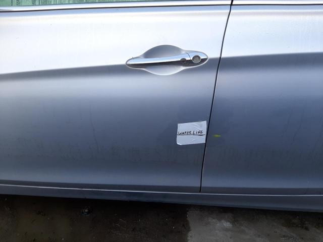 Photo 9 from auction – 2013 HYUNDAI SONATA SE with VIN 5NPEC4AC7DH585021