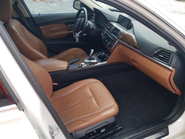 Photo 5 from auction – 2013 BMW 328 I with VIN WBA3A5C54DF601846
