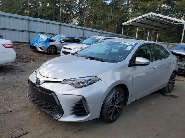 Photo 2 from auction – 2019 TOYOTA COROLLA L with VIN 5YFBURHE0KP875105