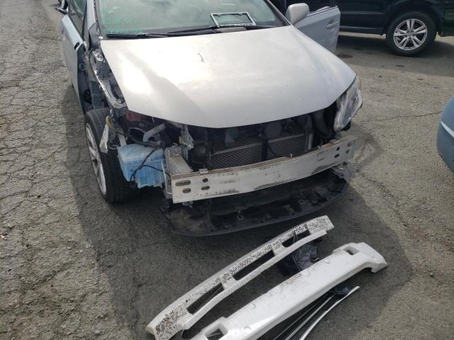 Photo 9 from auction – 2010 LEXUS HS 250H with VIN JTHBB1BA1A2012919
