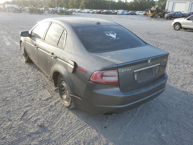 Photo 3 from auction – 2008 ACURA TL with VIN 19UUA66288A018764