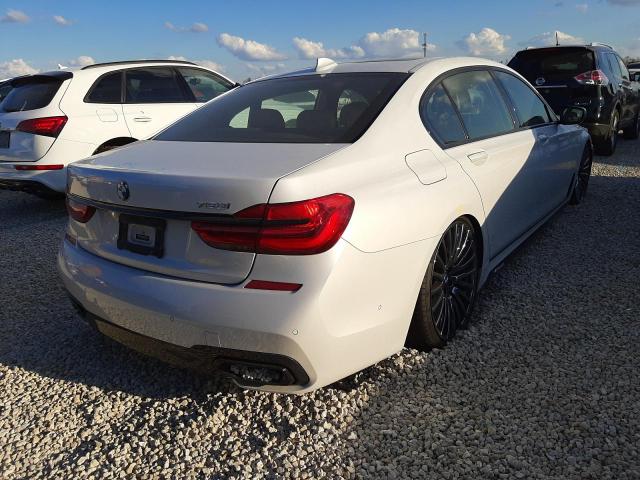 Photo 4 from auction – 2019 BMW 750 I with VIN WBA7F0C52KGM24954
