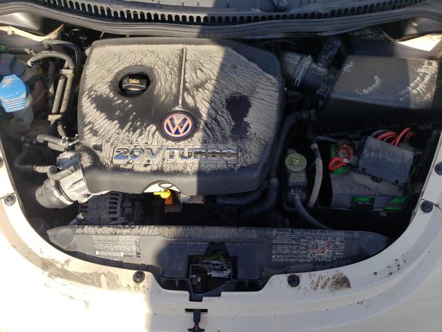 Photo 7 from auction – 2003 VOLKSWAGEN NEW BEETLE with VIN 3VWCD21Y43M332376