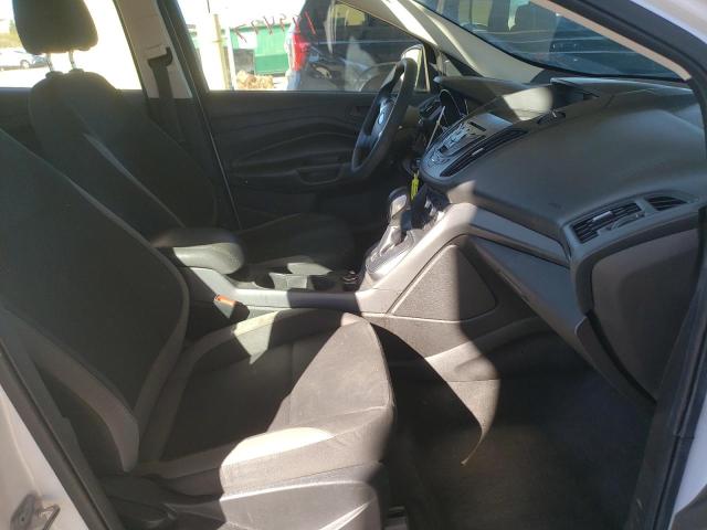 Photo 5 from auction – 2014 FORD ESCAPE S with VIN 1FMCU0F79EUD30978