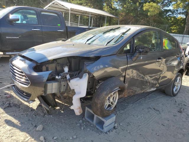 Photo 2 from auction – 2018 FORD FIESTA SE with VIN 3FADP4EJ9JM107977