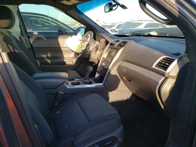 Photo 5 from auction – 2013 FORD EXPLORER X with VIN 1FM5K7D82DGA45068