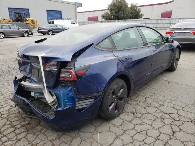 Photo 4 from auction – 2021 TESLA MODEL 3 with VIN 5YJ3E1EA1MF060527