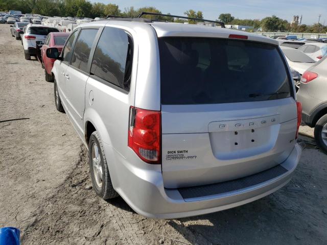 Photo 3 from auction – 2011 DODGE GRAND CARA with VIN 2D4RN3DG4BR637521