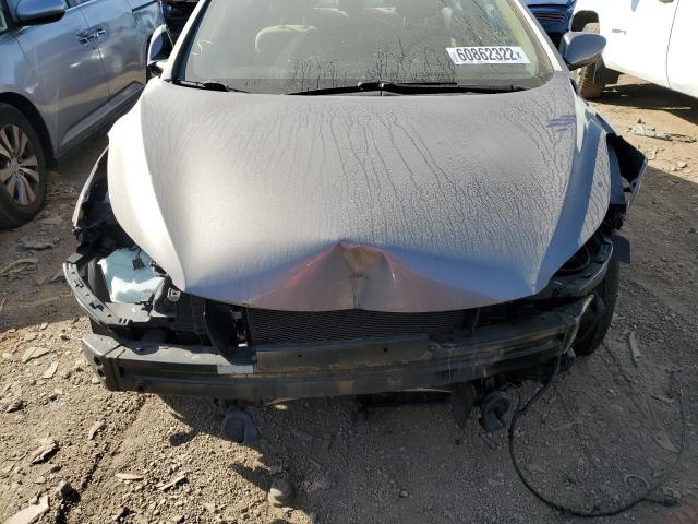 Photo 9 from auction – 2012 HYUNDAI ELANTRA GL with VIN 5NPDH4AE4CH066845