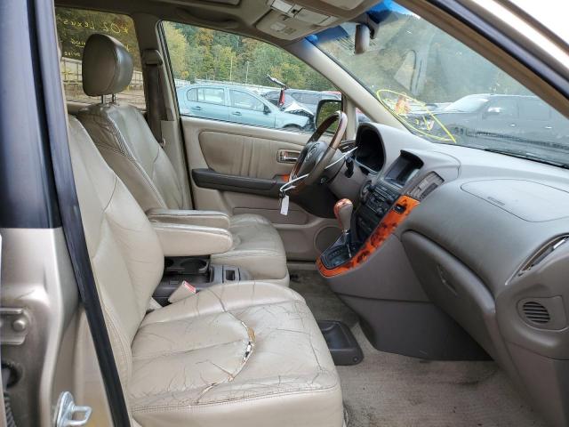 Photo 5 from auction – 2002 LEXUS RX 300 with VIN JTJHF10U320263884