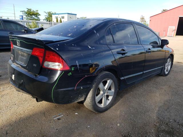 Photo 4 from auction – 2011 HONDA CIVIC LX-S with VIN 2HGFA1F64BH013794