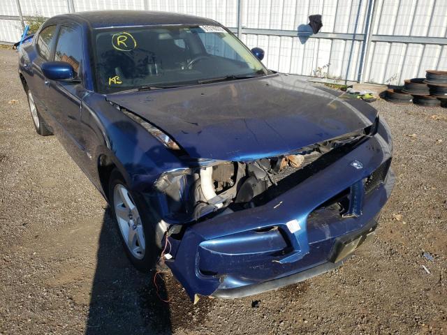 Photo 9 from auction – 2010 DODGE CHARGER SX with VIN 2B3CA3CV7AH225887