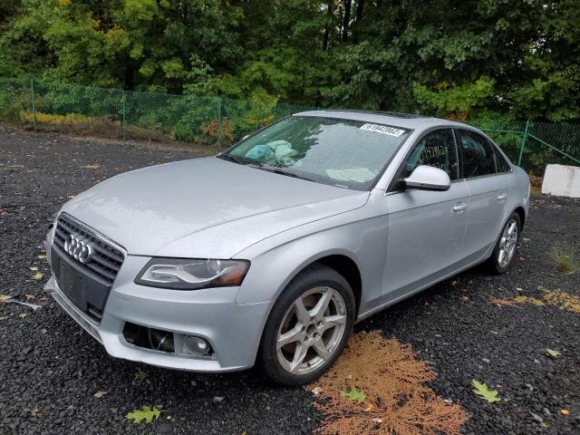 Photo 2 from auction – 2009 AUDI A4 PREMIUM with VIN WAUSF78K69N068886