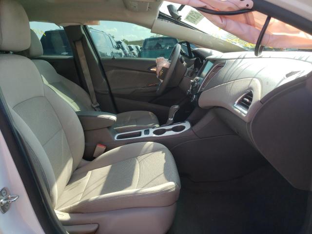 Photo 5 from auction – 2017 CHEVROLET CRUZE LT with VIN 3G1BE6SM0HS569313