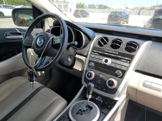 Photo 9 from auction – 2008 MAZDA CX-7 with VIN JM3ER293680211565