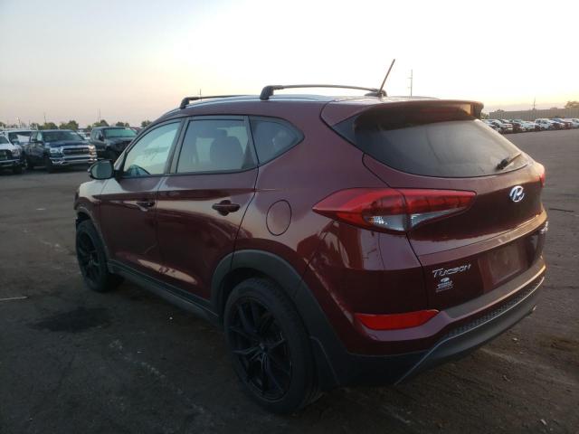 Photo 3 from auction – 2016 HYUNDAI TUCSON LIM with VIN KM8J3CA22GU213849