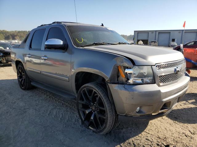 CHEVROLET AVALANCHE 2008 with VIN 3GNEC12068G187033 - Photo from auction
