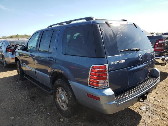 Photo 3 from auction – 2002 MERCURY MOUNTAINEE with VIN 4M2ZU86W62UJ20400