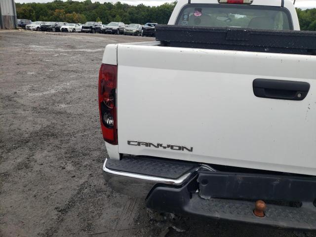 Photo 9 from auction – 2005 GMC CANYON with VIN 1GTCS148358256476