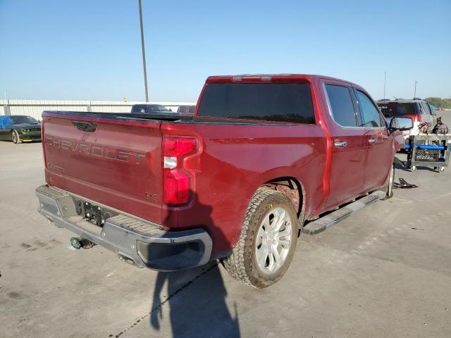 Photo 4 from auction – 2022 CHEVROLET SILVERADO with VIN 3GCUDGEDXNG538282