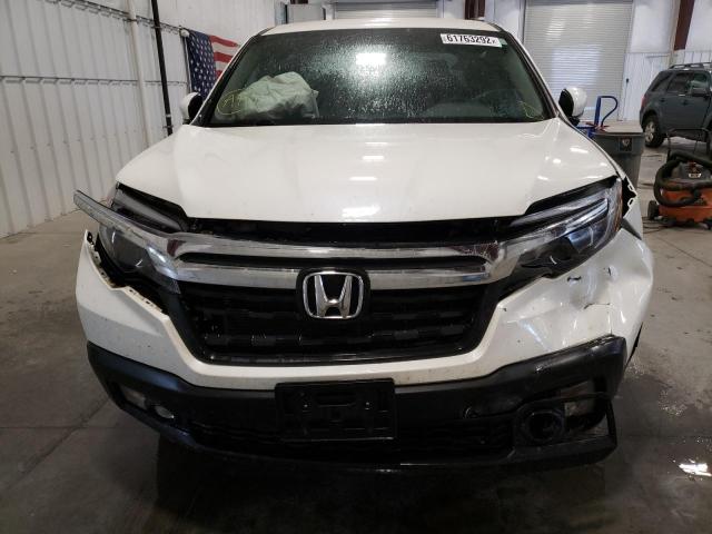 Photo 9 from auction – 2017 HONDA RIDGELINE with VIN 5FPYK3F43HB019901