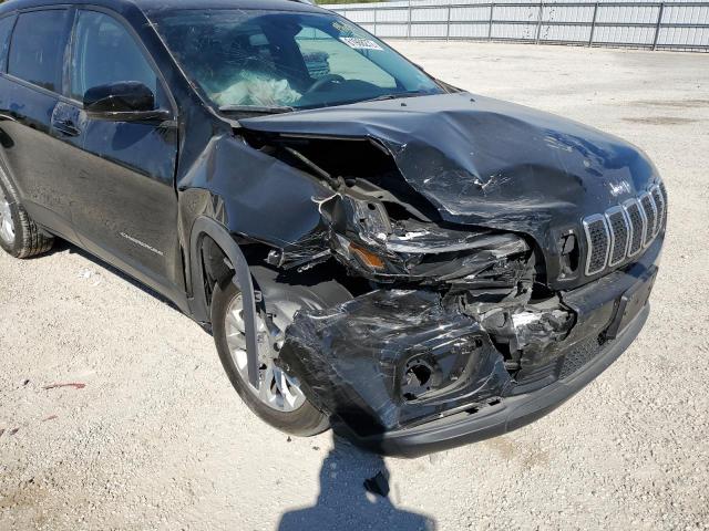 Photo 9 from auction – 2021 JEEP CHEROKEE L with VIN 1C4PJLCB1MD195812