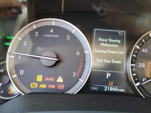 Photo 8 from auction – 2019 LEXUS RX 350 BAS with VIN 2T2ZZMCA1KC134853