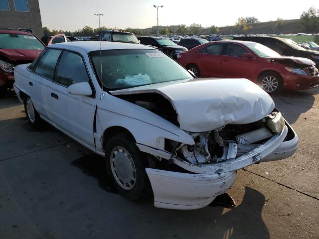 MERCURY SABLE GS 1993 with VIN 1MELM5045PG655482 - Photo from auction