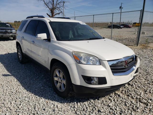 SATURN OUTLOOK XR 2008 with VIN 5GZER23708J307947 - Photo from auction