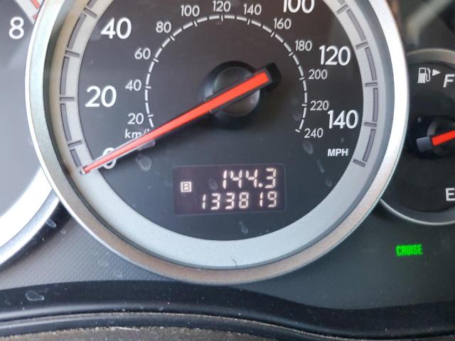 Photo 8 from auction – 2005 SUBARU LEGACY 2.5 with VIN 4S3BP616456390129