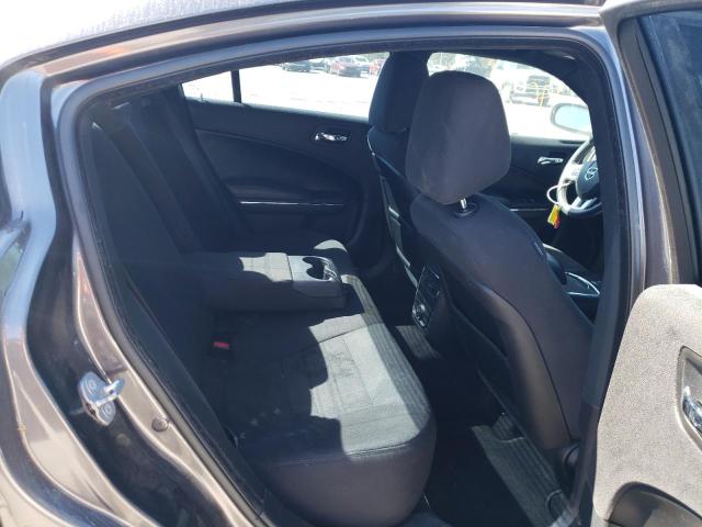 Photo 6 from auction – 2014 DODGE CHARGER 4D with VIN 2C3CDXBG1EH168080