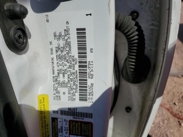 Photo 10 from auction – 2012 TOYOTA TUNDRA DOU with VIN 5TFRM5F13CX046944