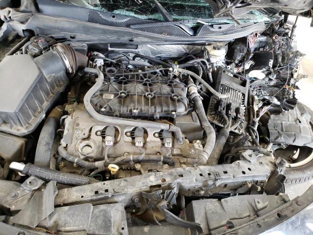 Photo 7 from auction – 2018 CHEVROLET IMPALA LT with VIN 2G1105S33J9141296