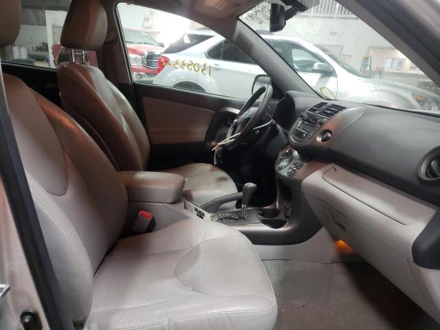 Photo 5 from auction – 2011 TOYOTA RAV4 LIMIT with VIN 2T3DK4DV8BW046862