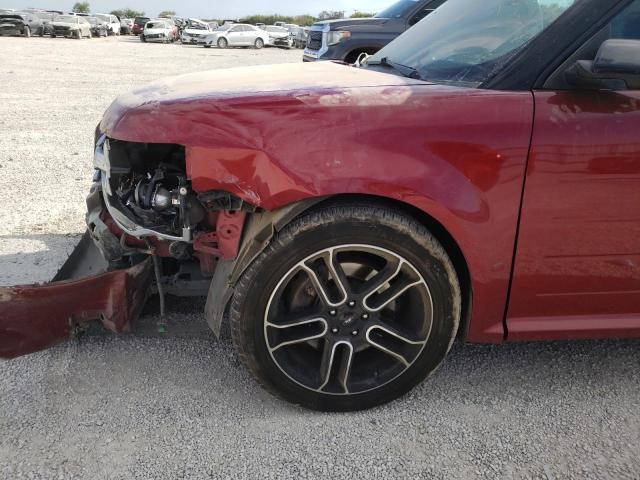 Photo 9 from auction – 2014 FORD FLEX LIMIT with VIN 2FMHK6D85EBD36633
