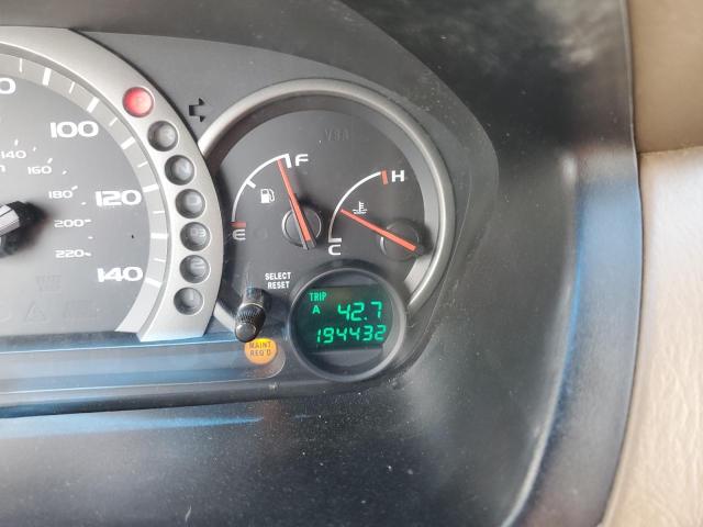 Photo 8 from auction – 2005 HONDA PILOT EXL with VIN 5FNYF18595B033076